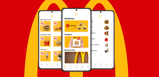 McDonald’s App