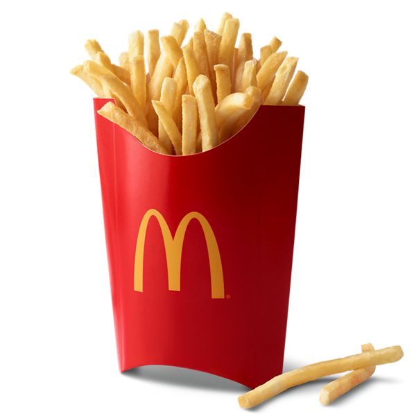 McDonald’s Fries